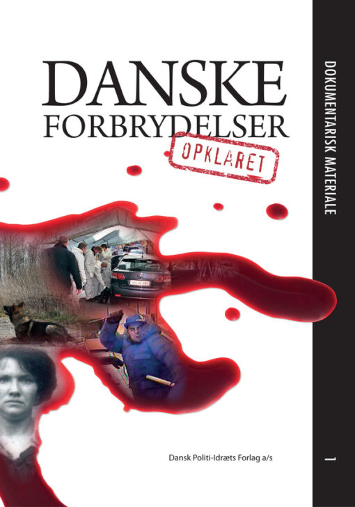 Danske forbrydelser - Opklaret 1 online shopping billigt tilbud shoppetur