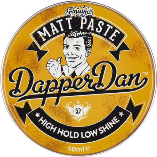 Dapper dan genuine matt paste high hold low shine 50ml online shopping billigt tilbud shoppetur