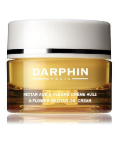 Darphin paris essential oil elixir 8-flower nectar oil cream 5ml online shopping billigt tilbud shoppetur