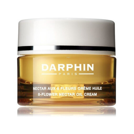 Darphin paris essential oil elixir 8-flower nectar oil cream 5ml online shopping billigt tilbud shoppetur