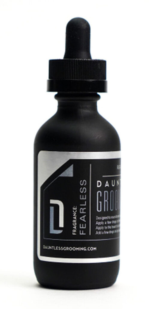 Dauntless grooming oil fearless 56g online shopping billigt tilbud shoppetur