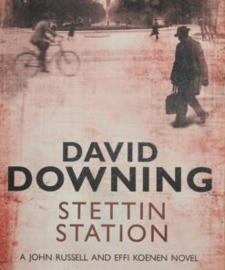 David Downing - Stettin station online shopping billigt tilbud shoppetur