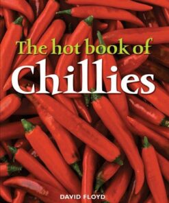 David Floyd - The hot book of chillies online shopping billigt tilbud shoppetur