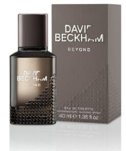 David beckham beyond eau de toillette 40ml online shopping billigt tilbud shoppetur