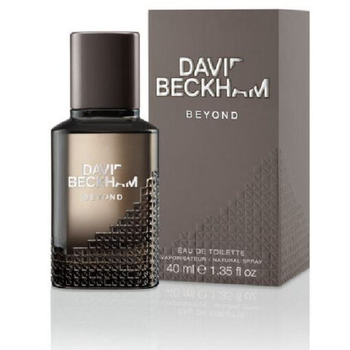 David beckham beyond eau de toillette 40ml online shopping billigt tilbud shoppetur