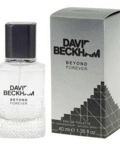 David beckham eau de toilette beyond forever 40ml online shopping billigt tilbud shoppetur