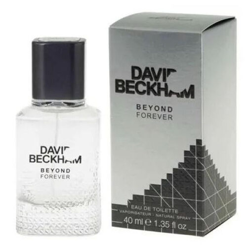 David beckham eau de toilette beyond forever 40ml online shopping billigt tilbud shoppetur