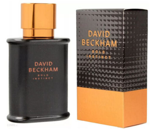 David beckham eau de toilette bold instinct 50ml online shopping billigt tilbud shoppetur