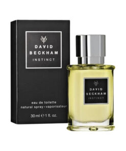 David beckham eau de toilette instinct 30ml online shopping billigt tilbud shoppetur