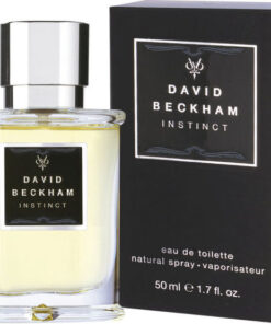 David beckham eau de toilette instinct 50ml online shopping billigt tilbud shoppetur