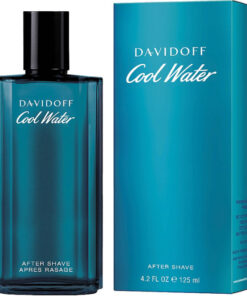 Davidoff after shave cool water 125ml online shopping billigt tilbud shoppetur