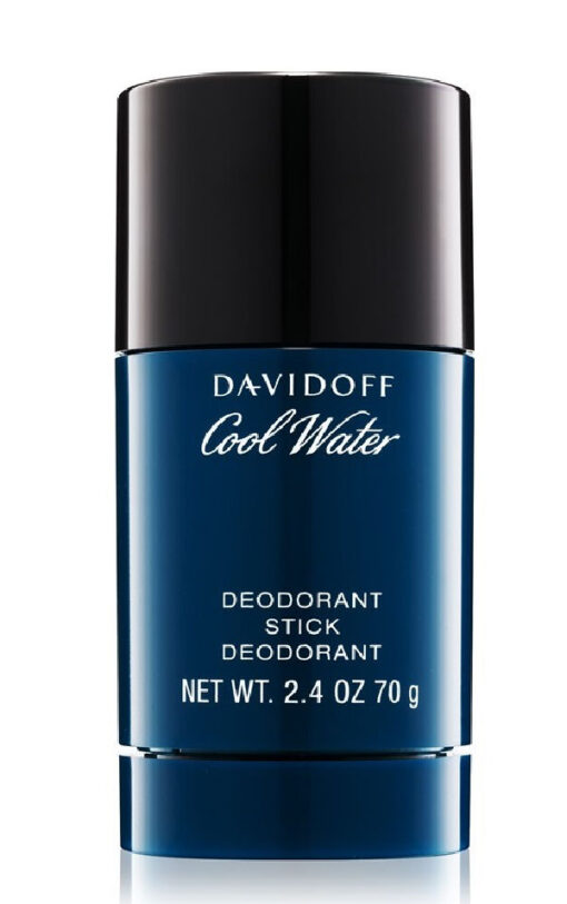 Davidoff deodorant stick cool water 70g online shopping billigt tilbud shoppetur