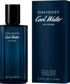 Davidoff eau de parfum cool water intense 75ml online shopping billigt tilbud shoppetur