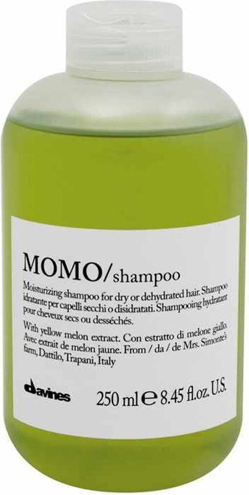 Davines momo shampoo 250ml online shopping billigt tilbud shoppetur