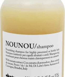 Davines nounou shampoo 250ml online shopping billigt tilbud shoppetur