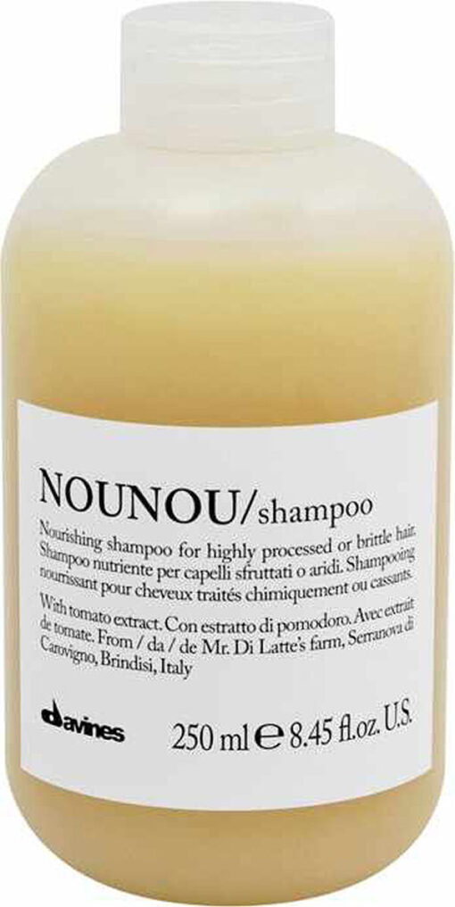 Davines nounou shampoo 250ml online shopping billigt tilbud shoppetur