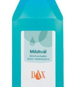 Dax mildtvål mild håndsæbe 600ml online shopping billigt tilbud shoppetur