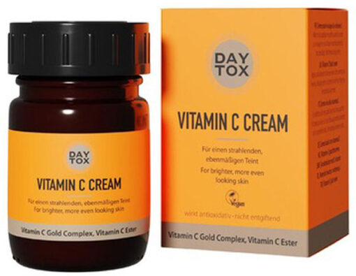 Daytox vitamin C cream 50ml online shopping billigt tilbud shoppetur