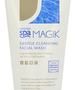 Dead sea spa magik gentle cleansing facial wash 150ml online shopping billigt tilbud shoppetur
