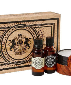 Dear barber grooming kit - 3 dele online shopping billigt tilbud shoppetur