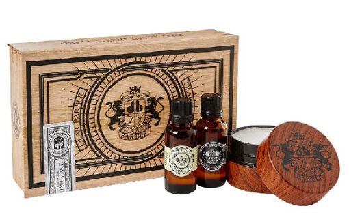 Dear barber grooming kit - 3 dele online shopping billigt tilbud shoppetur