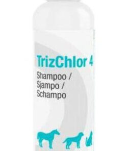 Dechra trizchlor 4 shampoo til heste og hunde og katte 230ml online shopping billigt tilbud shoppetur