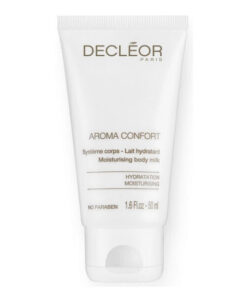 Decléor paris aroma confort moisturising body milk 50ml online shopping billigt tilbud shoppetur