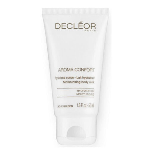 Decléor paris aroma confort moisturising body milk 50ml online shopping billigt tilbud shoppetur