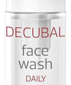 Decubal face wash daily for dry and sensitive skin 150ml (etiket upæn) online shopping billigt tilbud shoppetur