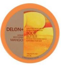 Delon plus body butter intense moisturizing mango 200ml online shopping billigt tilbud shoppetur