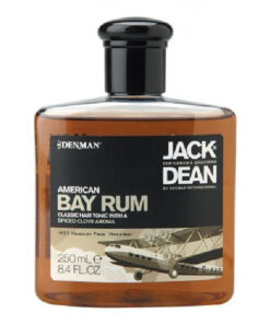 Denman jack dean gentlemen's grooming american bay rum classic hair tonic 250ml online shopping billigt tilbud shoppetur