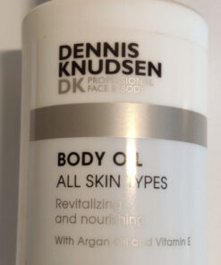 Dennis knudsen body oil all skin types 150ml online shopping billigt tilbud shoppetur