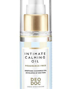 Deodoc intimate calming oil fresh coconut 30ml online shopping billigt tilbud shoppetur