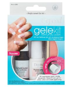 Depend gelekit natural look art. No 6200 online shopping billigt tilbud shoppetur