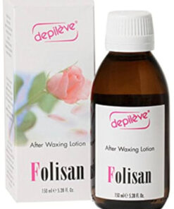 Depiléve folisan relieves bumps and ingrown hairs 150ml online shopping billigt tilbud shoppetur