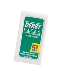 Derby Extra barberblade 1pk á 5 stk online shopping billigt tilbud shoppetur