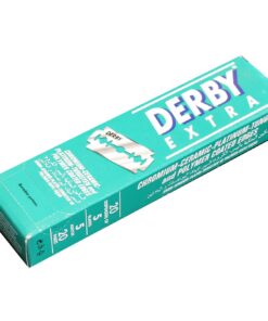 Derby Extra barberblade 20pk á 5 stk online shopping billigt tilbud shoppetur