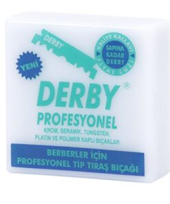 Derby Professional Half Razor Blades