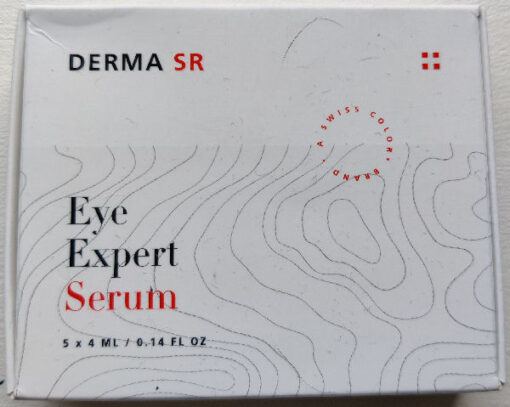 Derma SR eye expert serum 5 x 4ml online shopping billigt tilbud shoppetur