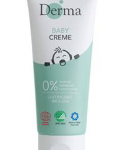 Derma baby creme 0% parfume 100ml online shopping billigt tilbud shoppetur