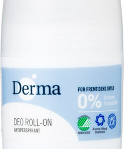 Derma deo roll-on 50ml online shopping billigt tilbud shoppetur