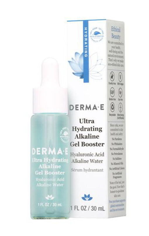 Derma e ultra hydrating alkaline gel booster 30ml (Dato) online shopping billigt tilbud shoppetur