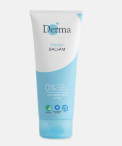 Derma family balsam 0% 200ml online shopping billigt tilbud shoppetur