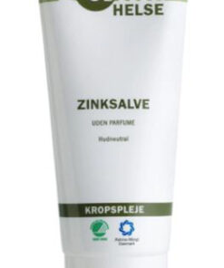 Derma helse kropspleje zinksalve uden parfume 100ml (Dato) online shopping billigt tilbud shoppetur