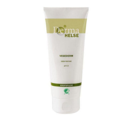 Derma helse vegederm fugtighedscreme 200ml online shopping billigt tilbud shoppetur