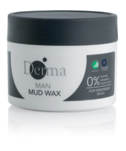 Derma man mud wax 75ml online shopping billigt tilbud shoppetur