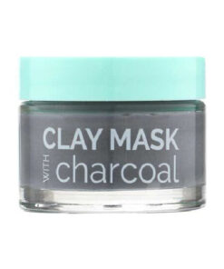 Derma v10 clay mask with charcoal detoxifying 50ml online shopping billigt tilbud shoppetur