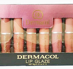 Dermacol lip glaze 12 stk. online shopping billigt tilbud shoppetur