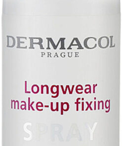 Dermacol prague longwear make-up fixing spray 100ml online shopping billigt tilbud shoppetur