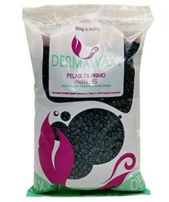 Dermawax pelables primo pastilles blå 1000g online shopping billigt tilbud shoppetur